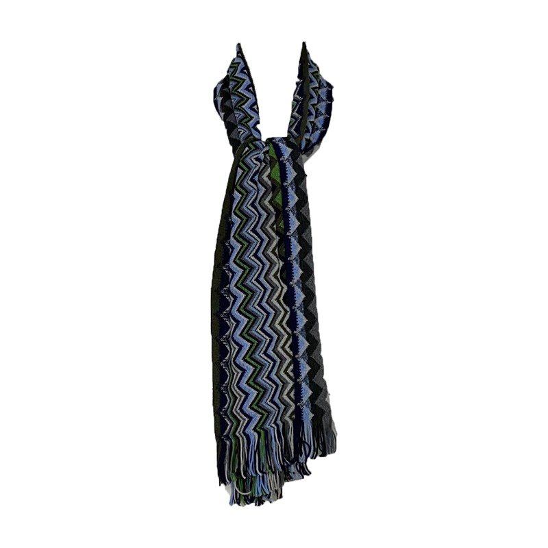 Missoni Multicolor Scarf