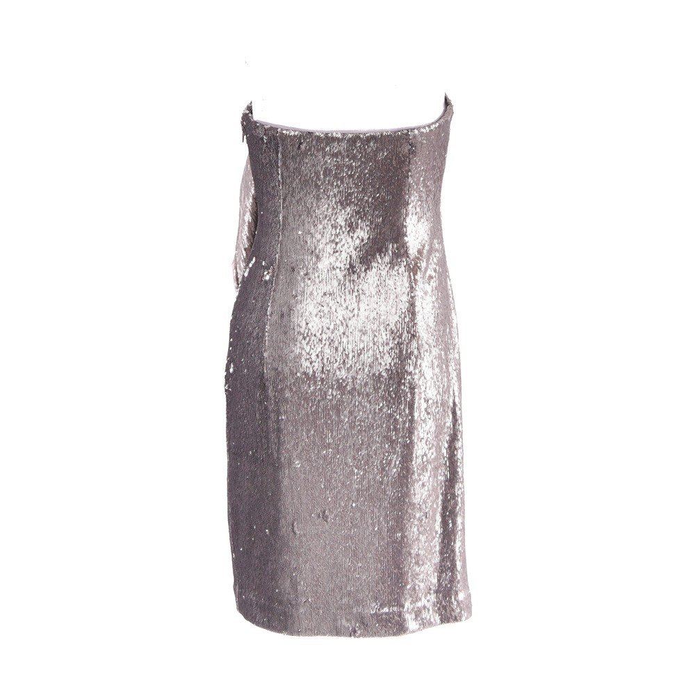 Strapples Evening Dress