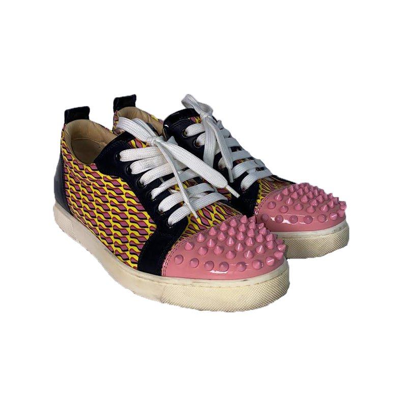 Christian Louboutin Multicolor Sneakers