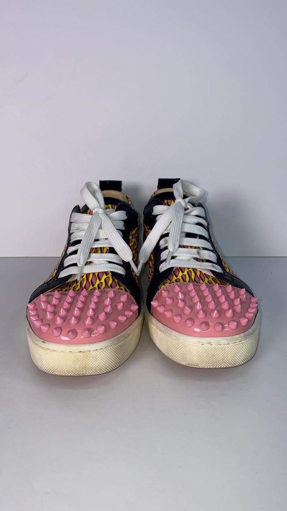 Christian Louboutin Multicolor Sneakers