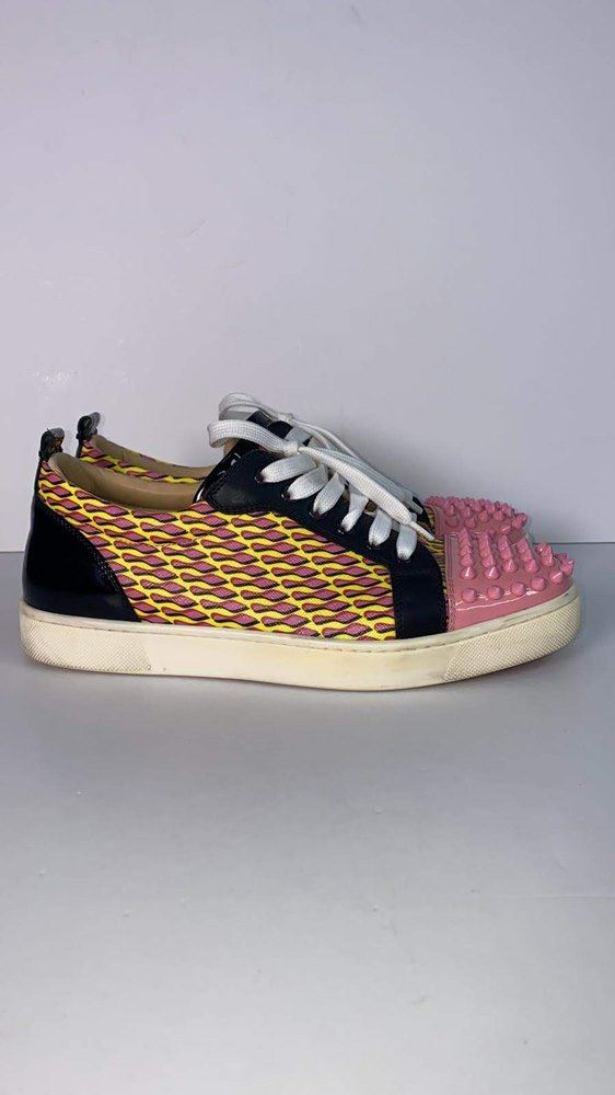 Christian Louboutin Multicolor Sneakers