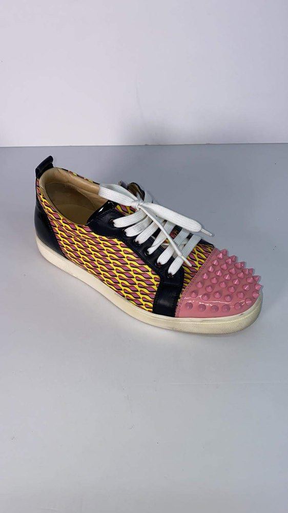 Christian Louboutin Multicolor Sneakers