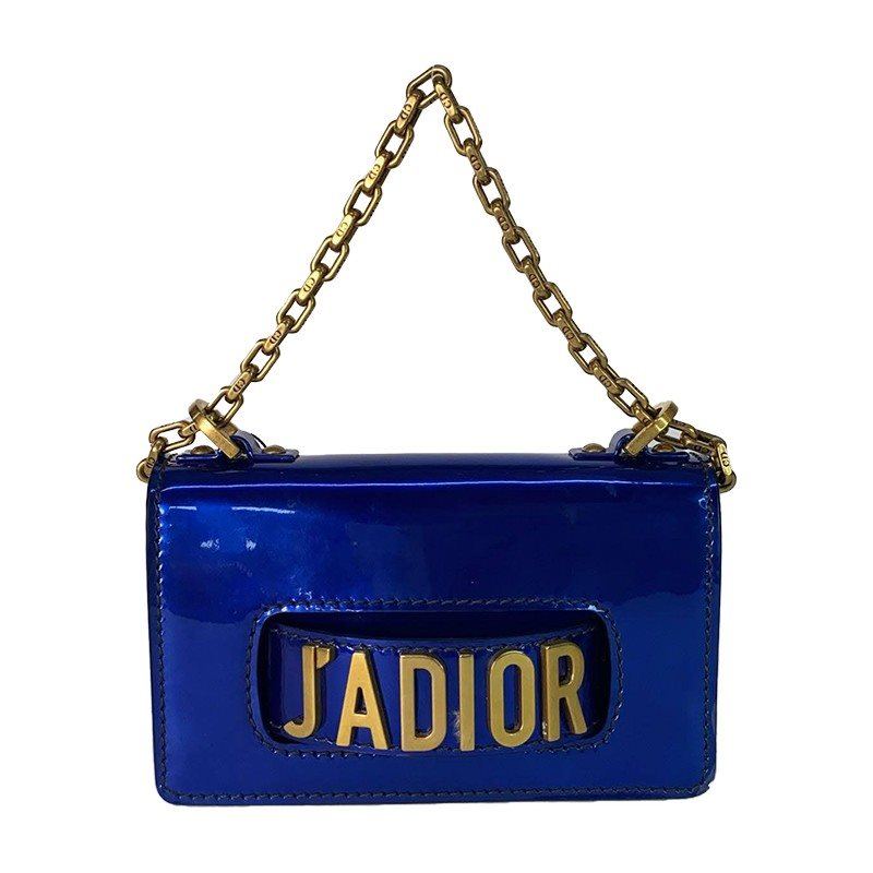 Christian Dior J'aDior Mini Flap Bag