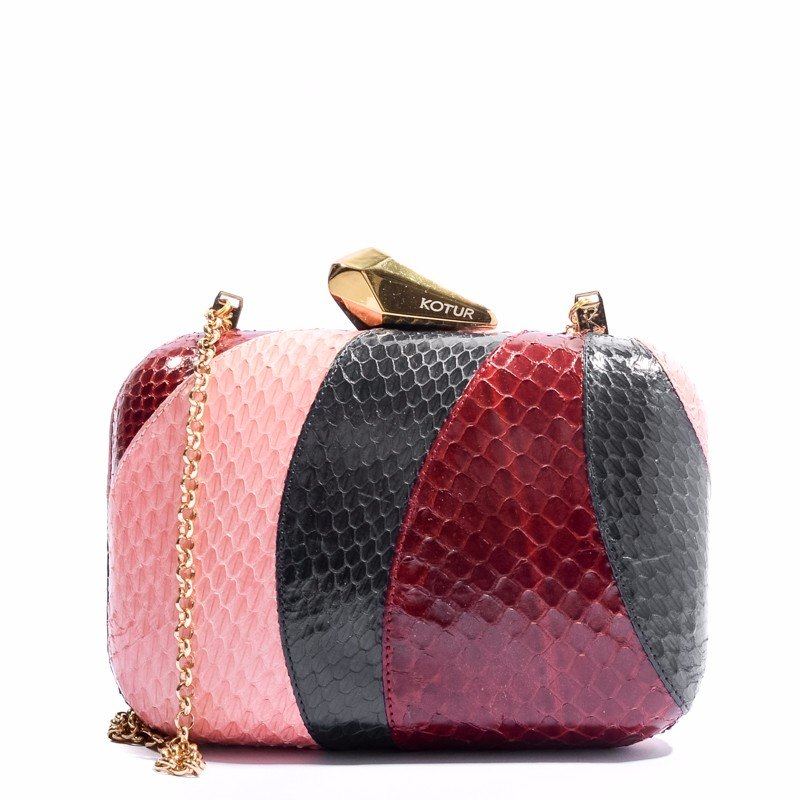 Kotur Mini Multicolor Crossbody Bag