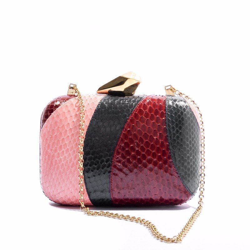 Kotur Mini Multicolor Crossbody Bag