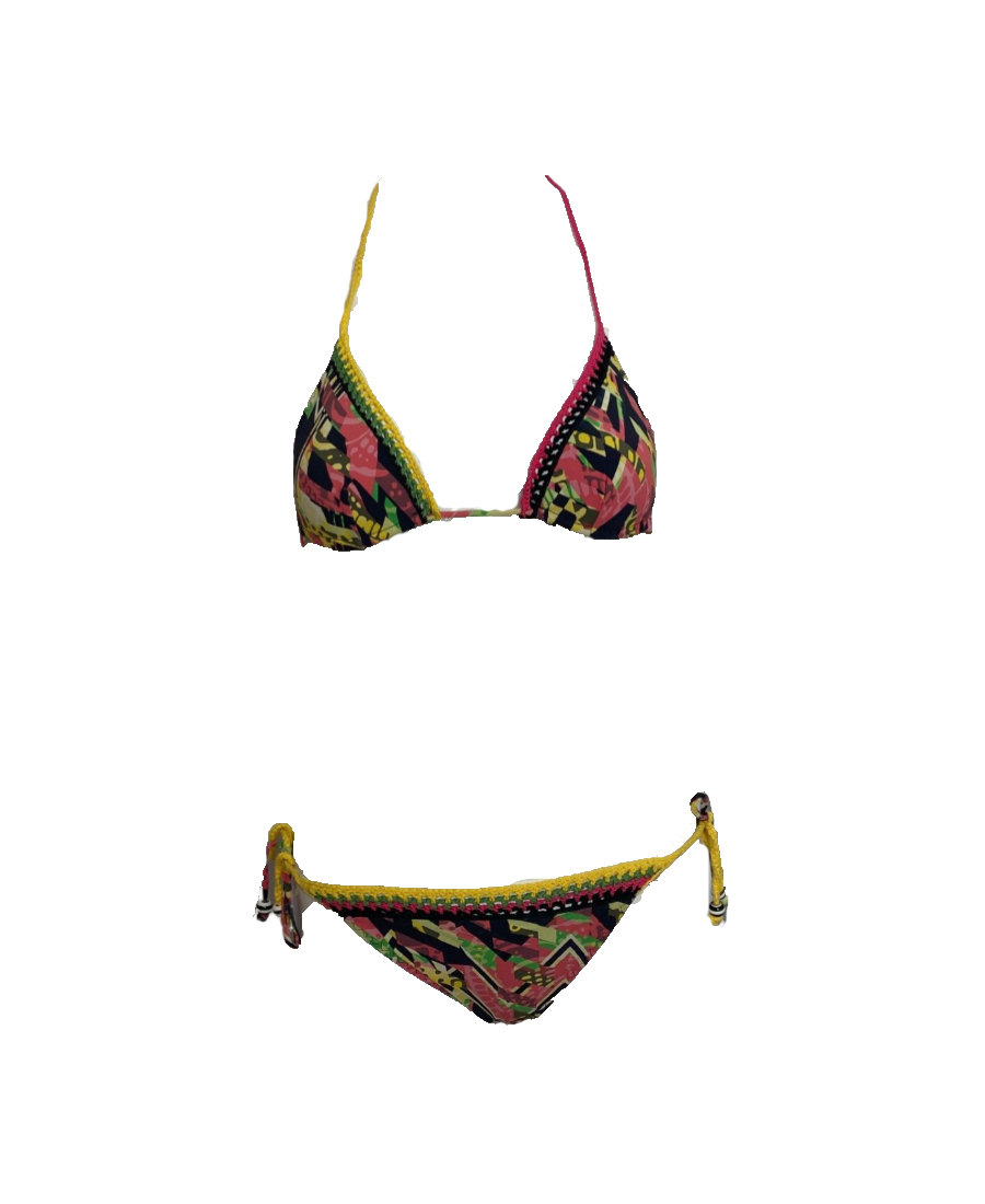 M Missoni Multicolor Bikini