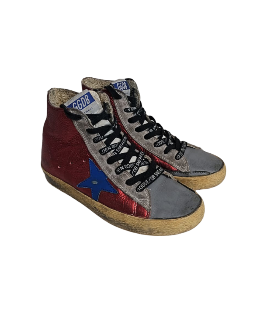 Sneakers Golden Goose Colorful